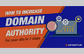 How to Build Domain Authority